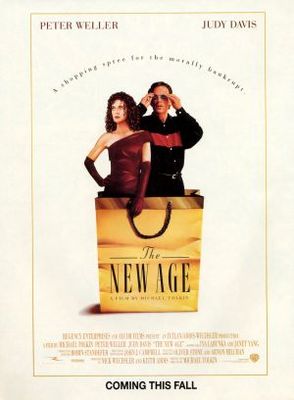 The New Age Canvas Poster