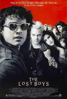 The Lost Boys Poster 665020