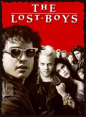 The Lost Boys kids t-shirt