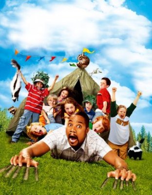 Daddy Day Camp Wooden Framed Poster