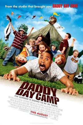 Daddy Day Camp kids t-shirt