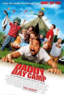 Daddy Day Camp Longsleeve T-shirt