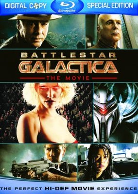 Battlestar Galactica: The Plan hoodie