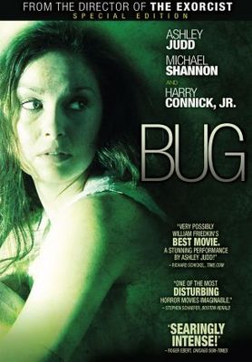 Image result for bug movie poster