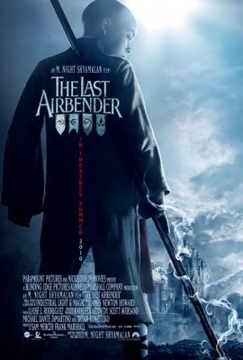 The Last Airbender Poster 665043