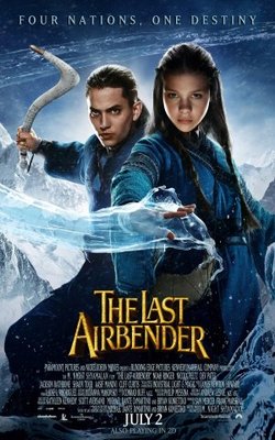 The Last Airbender Poster 665057
