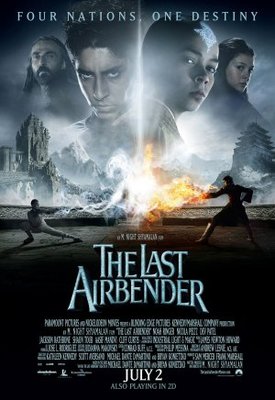 The Last Airbender Poster 665071