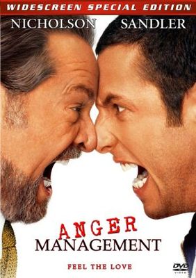 Anger Management Poster 665094