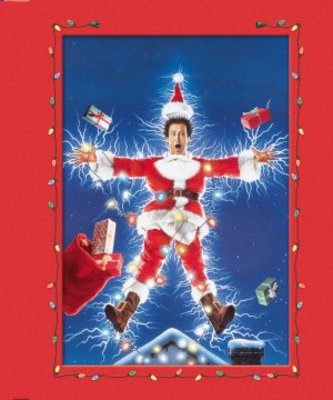 Christmas Vacation Canvas Poster