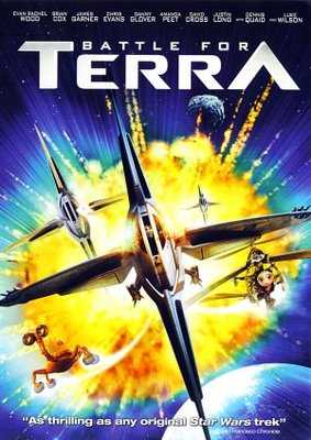 Terra Canvas Poster
