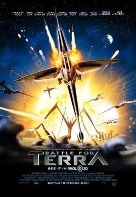 Terra Canvas Poster