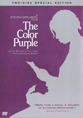 The Color Purple mouse pad