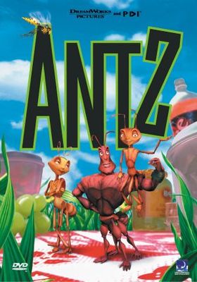 Antz Poster with Hanger