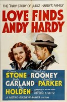 Love Finds Andy Hardy Mouse Pad 665189