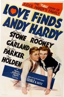 Love Finds Andy Hardy Mouse Pad 665190