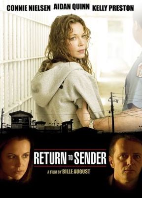 Return to Sender Poster with Hanger
