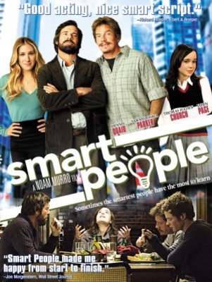 Smart People Canvas Poster