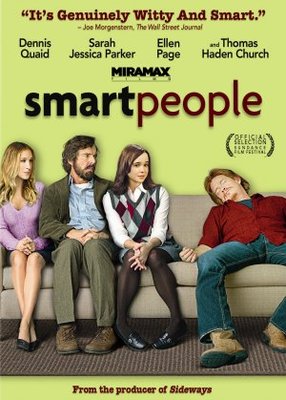 Smart People Canvas Poster