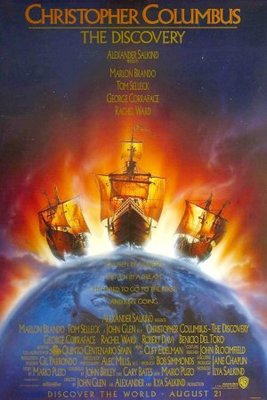 Christopher Columbus: The Discovery poster