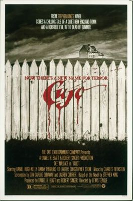 Cujo Metal Framed Poster