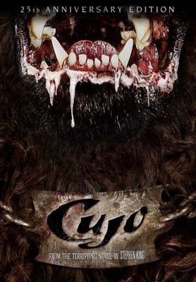 Cujo Poster with Hanger