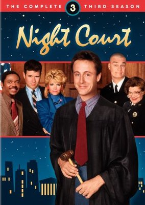 Night Court Poster 665427