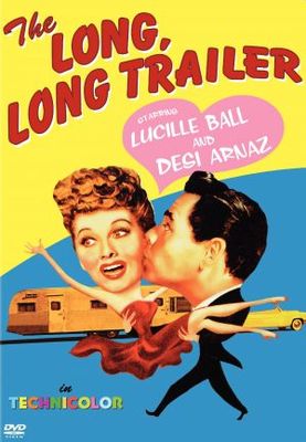 The Long, Long Trailer Poster 665428
