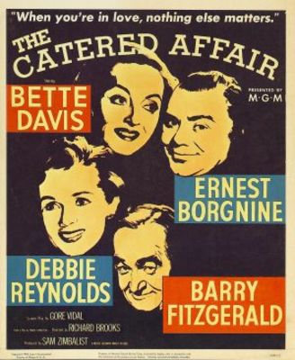 The Catered Affair Canvas Poster