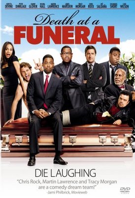Death at a Funeral poster