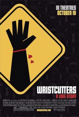 Wristcutters: A Love Story Wood Print