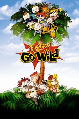 Rugrats Go Wild! Poster with Hanger