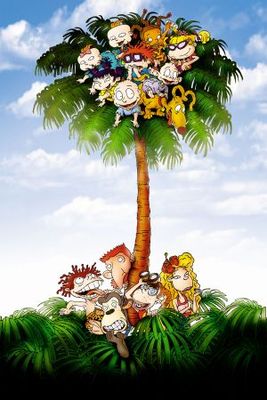 Rugrats Go Wild! Poster with Hanger