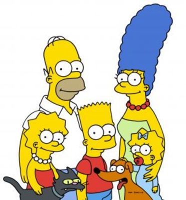 The Simpsons Poster 665571