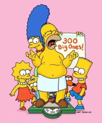 The Simpsons Poster 665572