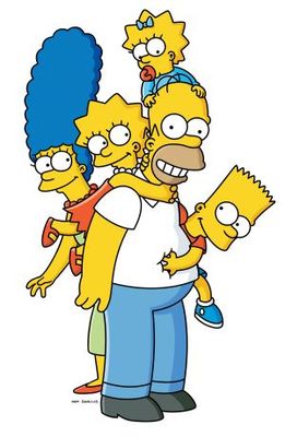 The Simpsons Stickers 665574