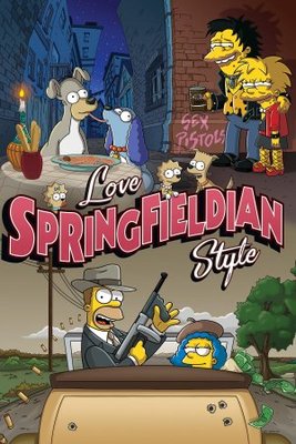 The Simpsons puzzle 665575