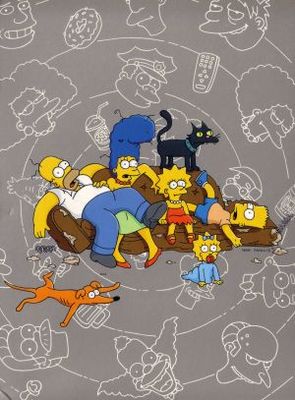 The Simpsons tote bag #