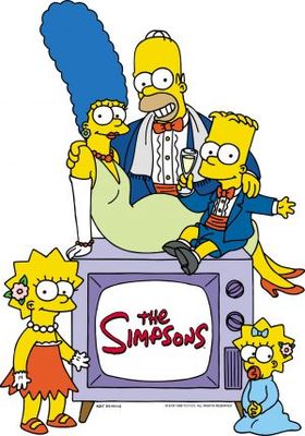 The Simpsons puzzle 665587
