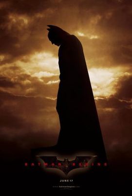 Batman Begins Poster 665614