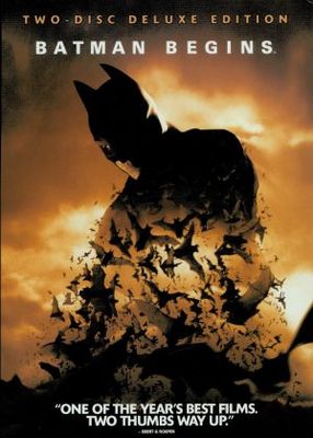 Batman Begins Poster 665617