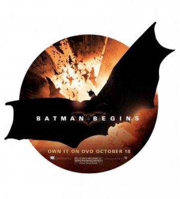 Batman Begins Poster 665619