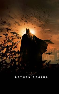 Batman Begins Poster 665620
