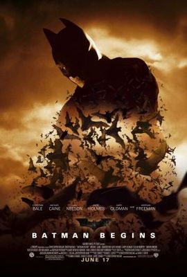 Batman Begins Poster 665621