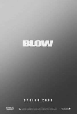 Blow Metal Framed Poster