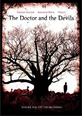 The Doctor and the Devils Poster with Hanger