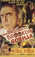 Bela Lugosi Meets a Brooklyn Gorilla Longsleeve T-shirt #665646