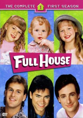 Full House Canvas Poster