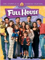 Full House Mouse Pad 665685