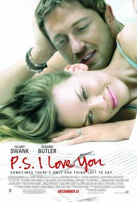 P.S. I Love You Canvas Poster