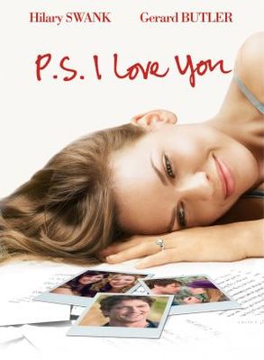 P.S. I Love You poster
